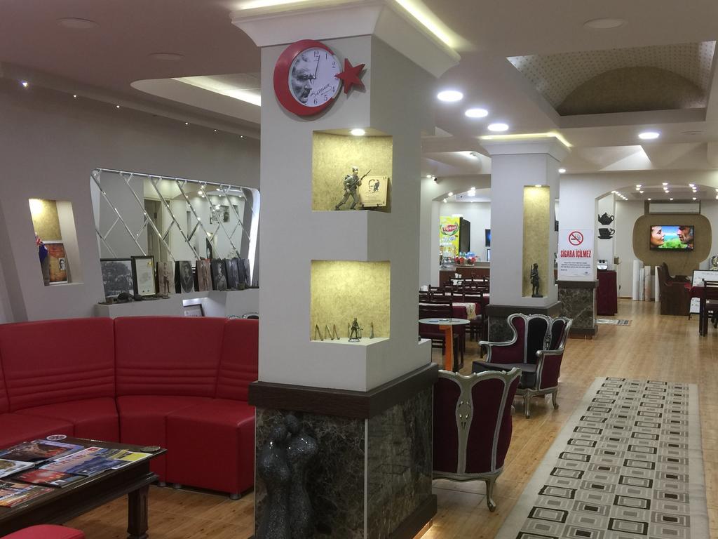 Tj'S Hotel Эджеабат Экстерьер фото