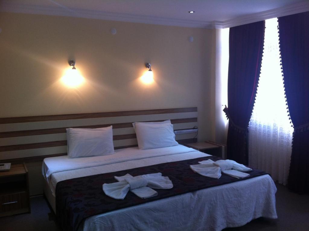 Tj'S Hotel Эджеабат Номер фото