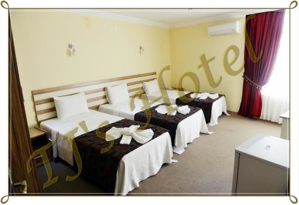 Tj'S Hotel Эджеабат Экстерьер фото