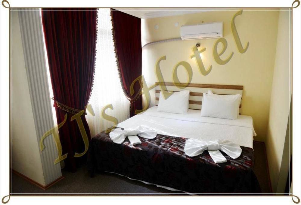Tj'S Hotel Эджеабат Экстерьер фото
